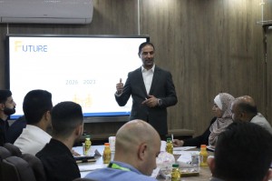 مجموعة المستقبل تطلق خطتها الاستراتيجية للسنوات الثلاث القادمة