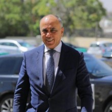 النائب القيسي يعلن رسميا نيته الترشح لموقع رئيس مجلس النواب