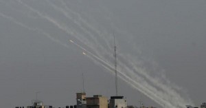 رشقات صاروخية على مستوطنات غلاف غزة والمدن الإسرائيلية