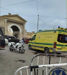 عسكري مصري يقتل سائحين إسرائيليين في الإسكندرية