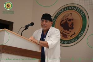 مستشفى الكندي يحتفل بالعيد الرابع لمسيرة النجاح - صور