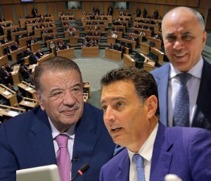 الدغمي والصفدي والقيسي.. من يحسم رئاسة المجلس؟