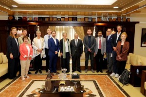 بالصور..تعاون بين عمان الأهلية ومؤسسات نمساوية في مجال تدريب واستقطاب ممرضين أردنيين للنمسا