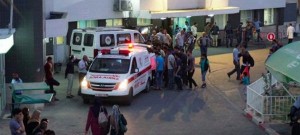 خروج 4 مستشفيات في غزة عن الخدمة