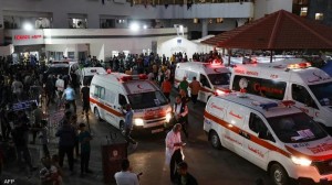 غزة.. خروج 3 مستشفيات عن الخدمة كليا وتضرر 25 جزئيا