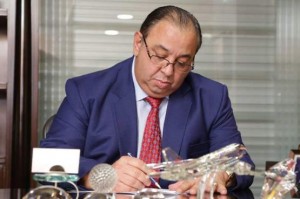 الكابتن محمد الخشمان يقترح إنشاء صندوق دائم لدعم غزة ويعلن عن تبرع سخي