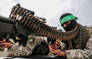 قيادي في حماس : لدينا 35 الف مقاتل في غزة