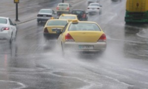 الأمن يحذر من عدم الاستقرار الجوي: انزلاقات وسيول