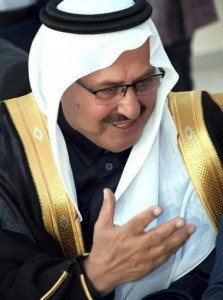 من هو المستشار الجديد للملك؟