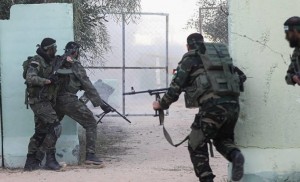 معارك عنيفة.. الاحتلال يحاول التقدم بغزة والمقاومة تصده