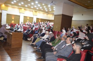 مطرانية اللاتين تنظم وقفة صلاة من أجل وقف العدوان على غزة ودعماً لجهود جلالة الملك