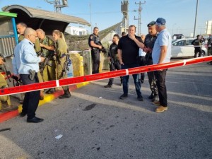 مقتل جنود للاحتلال بعملية إطلاق نار في الضفة