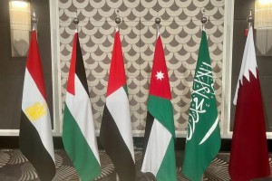 قبل اللقاء السداسي العربي .. الوزراء يلتقون الملك وجهود للخروج بموقف موحد