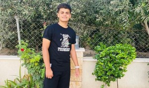 وائل الدحدوح يستذكر نجله الشهيد