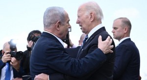 موظفون بالخارجية الأميركية ينتقدون تعامل بايدن مع العدوان على غزة