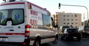 إصابة بالغة لشخص تعرض للدهس عند مخرج نفق الداخلية