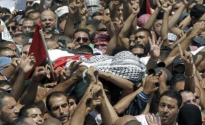 ارتفاع عدد شهداء الضفة الغربية إلى 175 شهيدا