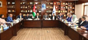 مدير عام الغذاء والدواء يلتقي مستوردي المواد الغذائية