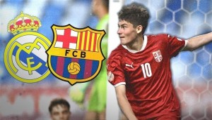 مزاد ضخم من عمالقة أوروبا على (موهبة بارتيزان)