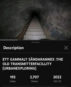 فضيحة اسرائيلية بتداول فيديو نفق حمساوي في السويد