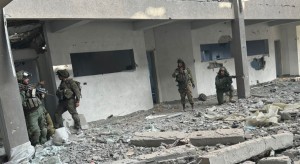 هيومن رايتس: إسرائيل لم تقدم دليل يبرر اقتحام "الشفاء"