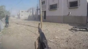 القسام والمقاومة تخوضان اشتباكات عنيفة مع الصهاينة