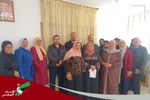 حزب الاتحاد الوطني الأردني ينظم يوم طبي خيري بالتعاون مع جمعية ندى الصباح