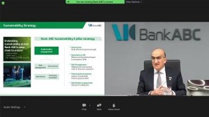 بنك ABC يستضيف اجتماعا افتراضيا للمستثمرين لمناقشة النتائج المالية والأرباح