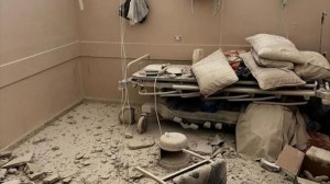 %75 من مستشفيات غزة خارج الخدمة