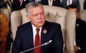 الملك : الحرب على غزة يجب أن تتوقف