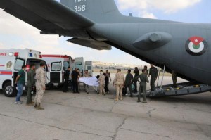 الأردن يرسل بالتعاون مع "الأونروا" طائرة مساعدات جديدة لغزة