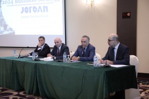 هيئة "تنشيط السياحة" العامة تناقش الخطة التسويقية وموازنة العام 2024