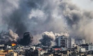 178 شهيدا في غزة منذ الصباح