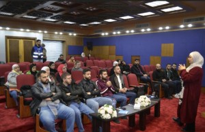 عمان الأهلية تنظم بالتعاون مع مؤسسة الحسين للسرطان ورشة توعوية عن سرطان الرئة