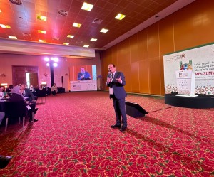 تطوير المشاريع تشارك في قمة الريادة بمراكش