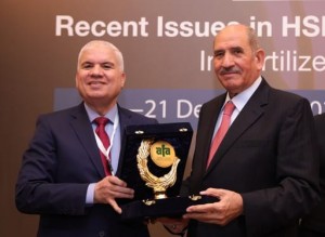 الفوسفات افتتاح الورشة الفنية المتخصصة للاتحاد العربي للاسمدة