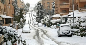 فرص عالية للثلوج