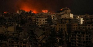 ارتفاع حصيلة مجزرة الإحتلال في مخيم المغازي الى 70 شهيدا