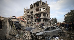 الأمم المتحدة: إيصال المساعدات إلى غزة أصبح مستحيلا