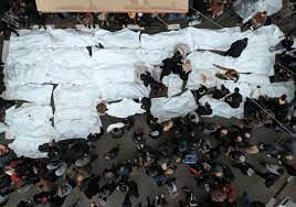 عام 2023 شهد أكبر حصيلة للشهداء منذ النكبة