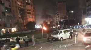 الاحتلال يزعم اغتيال مسؤول من حماس في بيروت