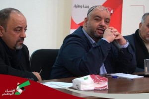 حزب الاتحاد الوطني الأردني يسلط الضوء على الدور الأردني في أحداث غزة من الزرقاء