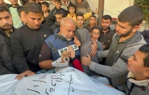 وزير الخارجية الأميركي عن استشهاد نجل الدحدوح: أنا آسف