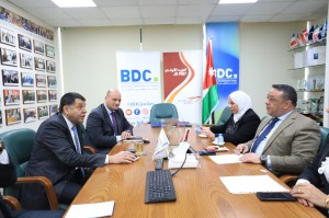 مركز تطوير الاعمال - BDC والبريد الأردني   يطلقان حزمة من الخدمات لتمكين الشباب الأردني