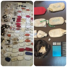 مكافحة المخدرات تنفّذ حملة أمنيّة بالبادية الوسطى