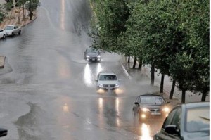 متى يرحل المنخفض الجوي عن الاردن ؟