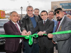 بنك صفوة الإسلامي يفتتح فرعه الـ43 في العاصمة عمان