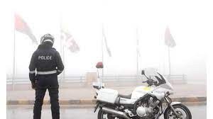 الأمن: التتابع وتغيير المسرب أبرز مسببات الحوادث خلال المنخفض