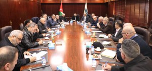 تشكيل فريق عمل لمتابعة وصول الحاويات لميناء العقبة