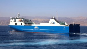 الجسر العربي للملاحة: 5 حاويات تنطلق عبر الخط العربي الجديد من العقبة إلى أوروبا اليوم